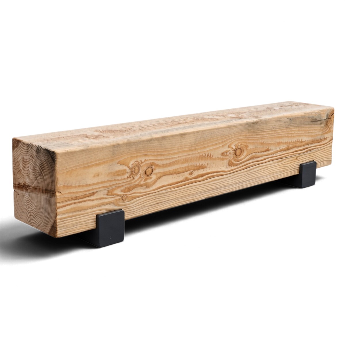 Holzbank Stammbank - Reisetal - Natur / KDI