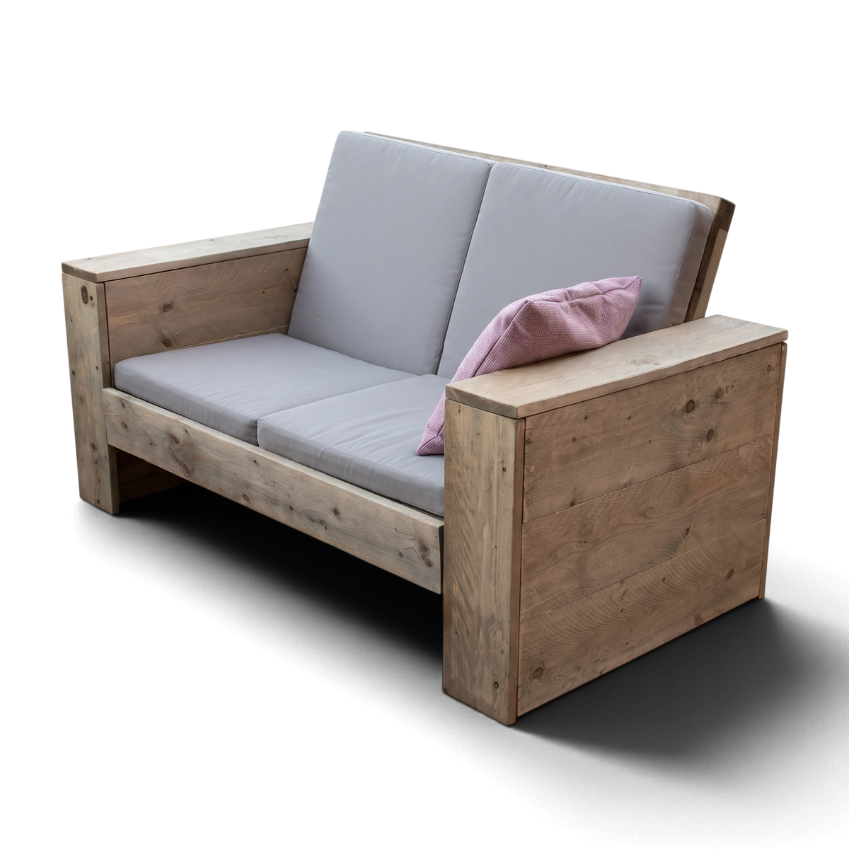 Gartensofa Massivholz - Calletal - KDI