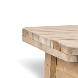 Partytisch, Stehtisch Massivholz - Calletal - KDI