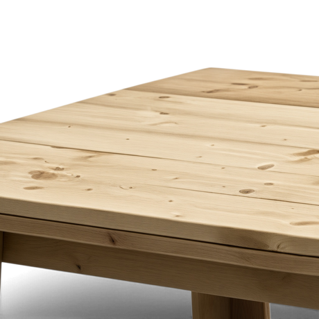 Gartentisch Massivholz - Calletal - KDI