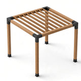 Pergofast, 4 Wege - Pergola-System