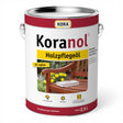 Koranol Holzpflegeöl im 2,5 l Eimer mit Gartenmöbelmotiv, Freisteller