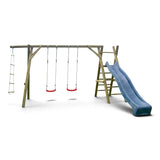 Spielgerüst Rutsche Schaukel - Soest - KDI