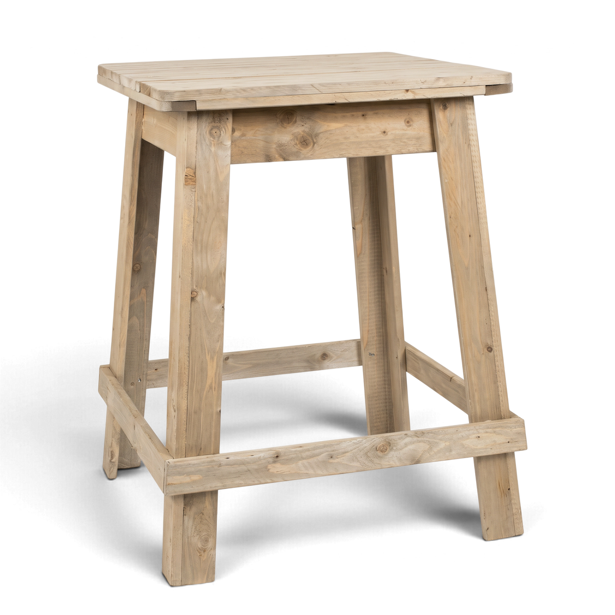 Partytisch, Stehtisch Massivholz - Calletal - KDI