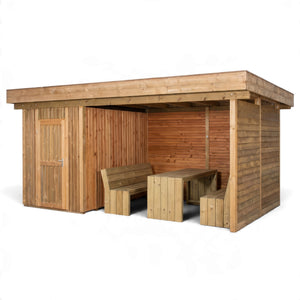 Gartenausstattung